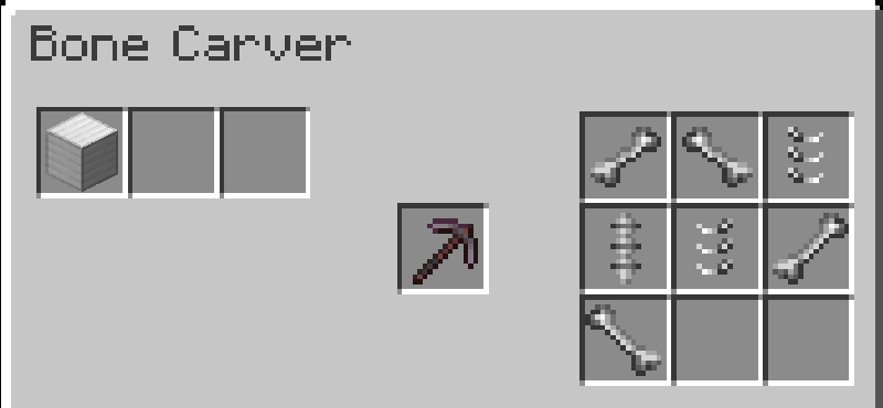 Fractured Bones & more - Minecraft Mods - CurseForge