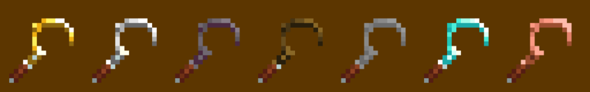 مود اسلحة ماين كرافت