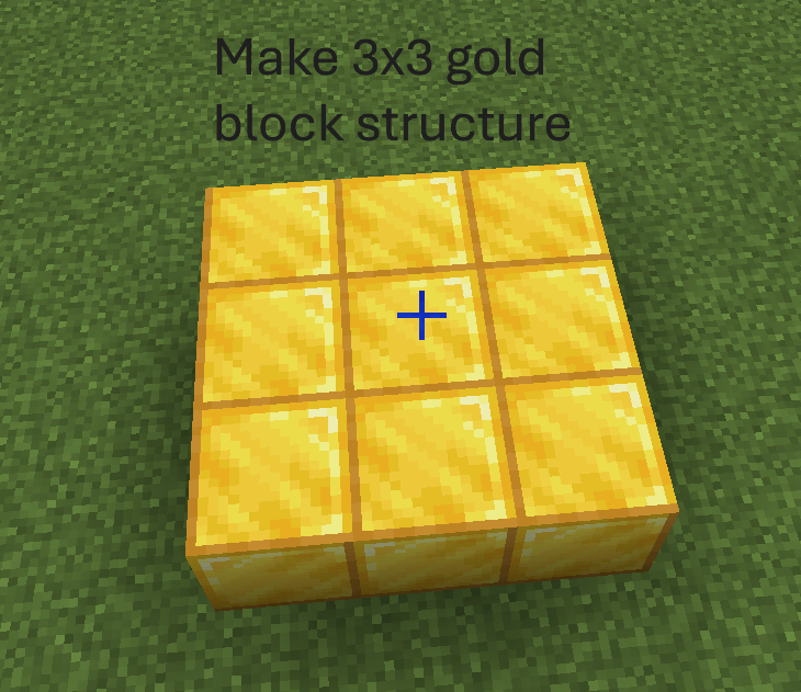 Image of summoning ritual