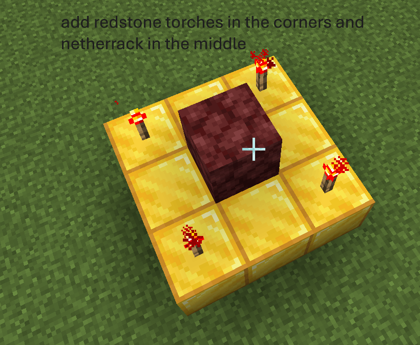 Image of herobrine combat