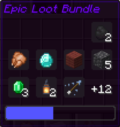 Epic Loot Example