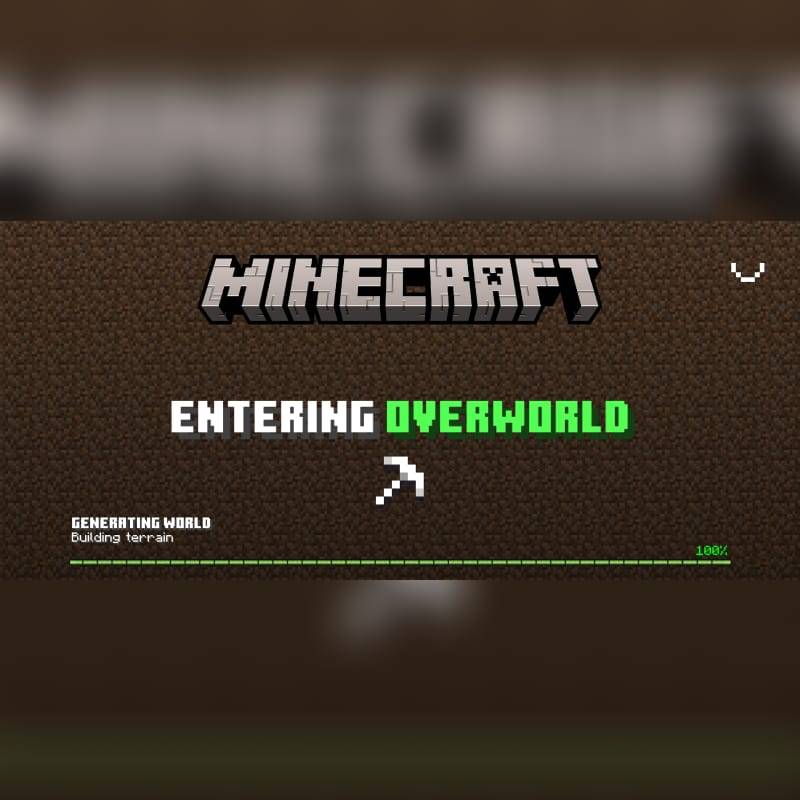 Better Loading Screens v1.2 - Minecraft Bedrock Texture Packs - CurseForge