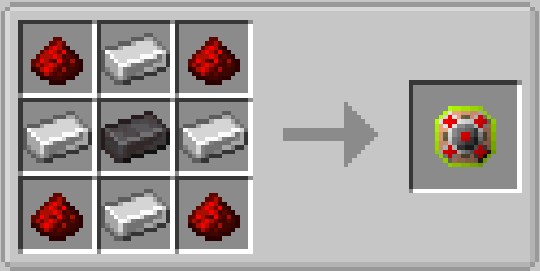 Builder Core Recipe