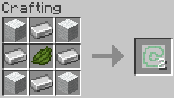 Track Recipe