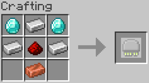 MK2 Recipe