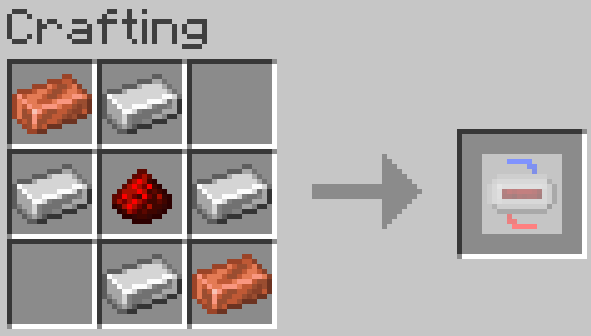 Power Supply Recipe