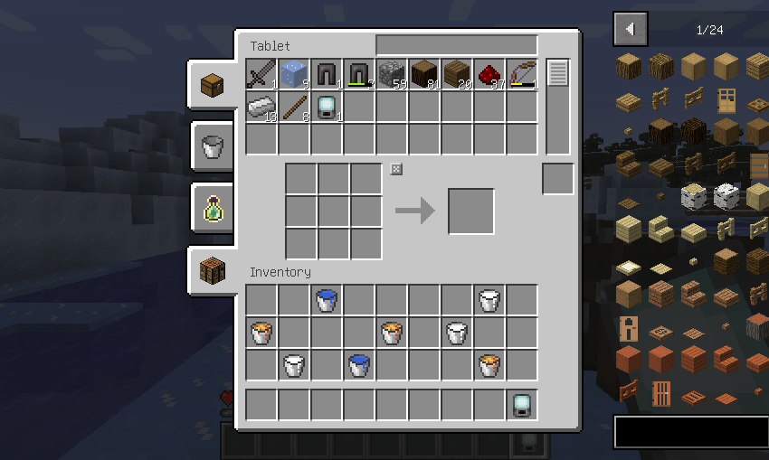 Convenient Storage Minecraft Mods CurseForge convenient-storage-minecraft-mods-curseforge