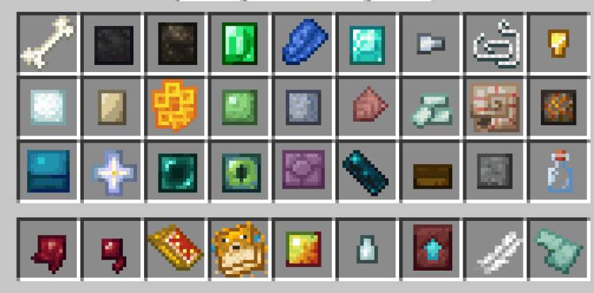 materials