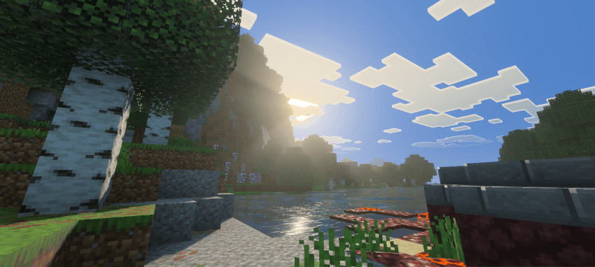 Ultra Vibrant Visuals for Vibrant Visuals - Minecraft Bedrock Texture ...