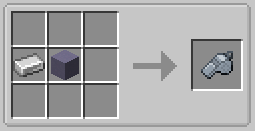 Whistle crafting recipe