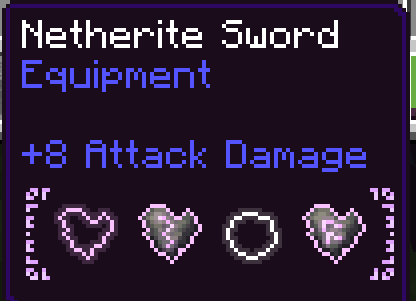 Rune Container with 2 Runes