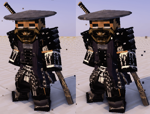Samurai Optimization Result