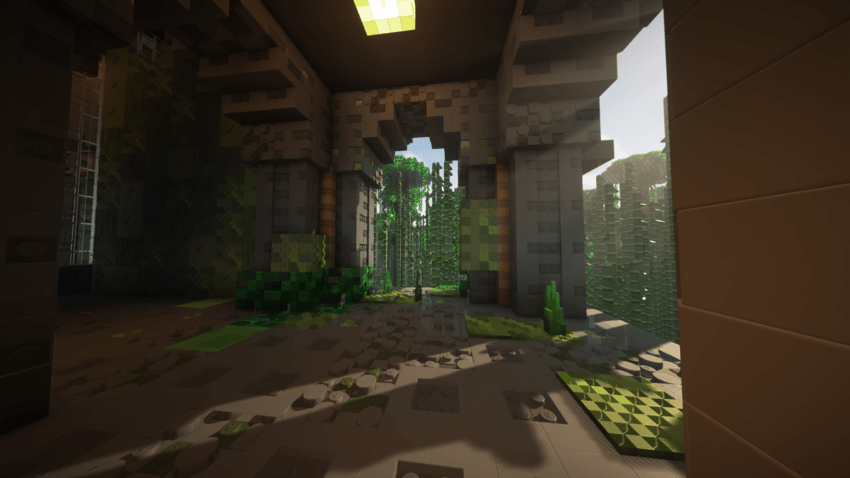 Ancient Temple