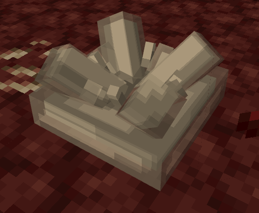 Quartz Golem Base