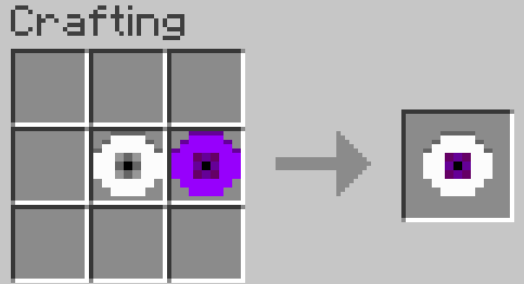 Crystal Golem Crafting Recipe #1
