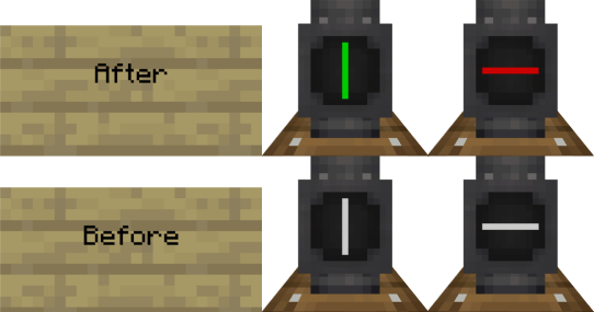 Mod demonstration