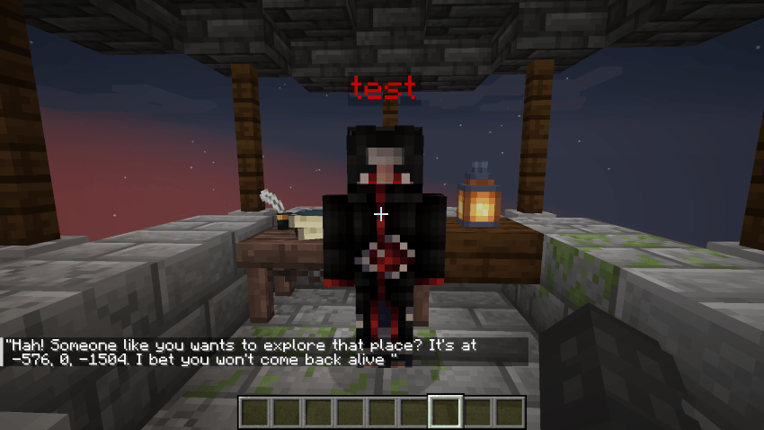 better locate structure command - Minecraft Mods - CurseForge