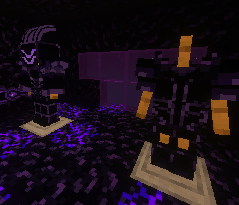 Obsidian Armor