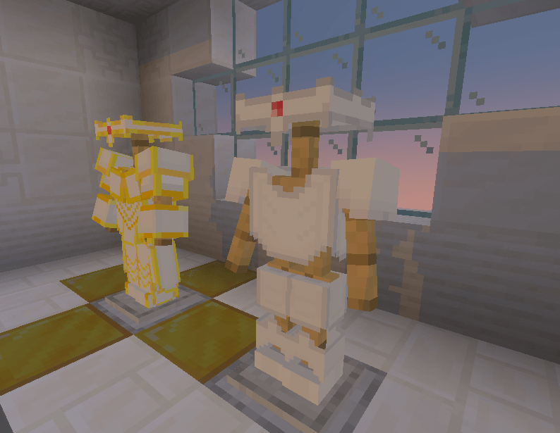 Quartz Armor