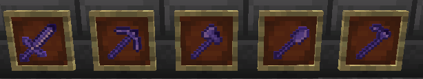 Amethyst Tools