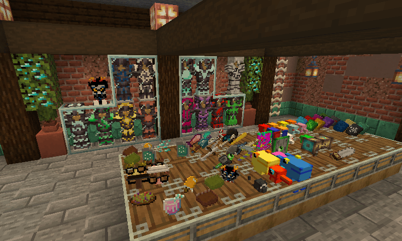 Mod Contents