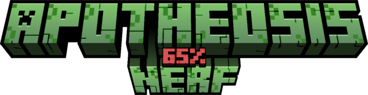 apotheosis nerf logo