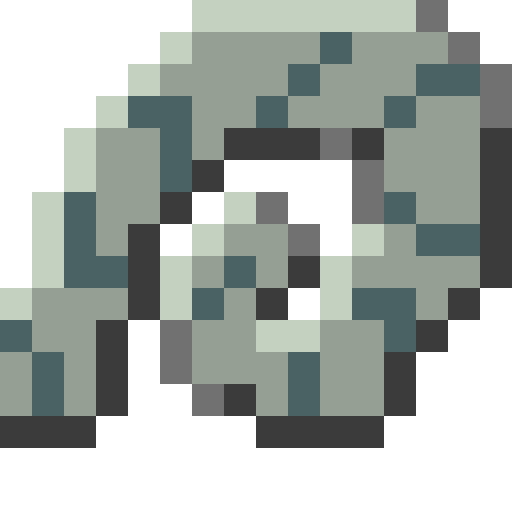 A pitcure of an Icy Lizalfos Tail