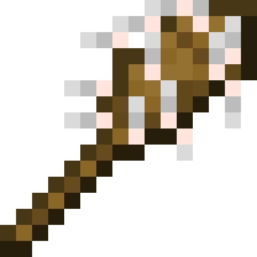 An image of a Moblin Toothed Club