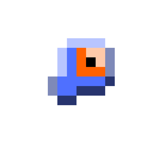 A picture of an Octorok Eye