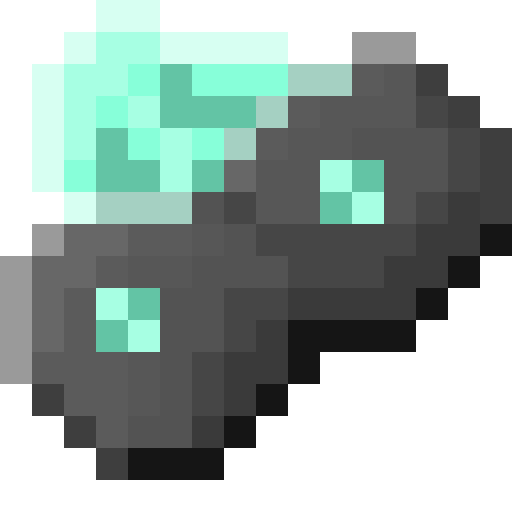 A picture of a Luminous Stone