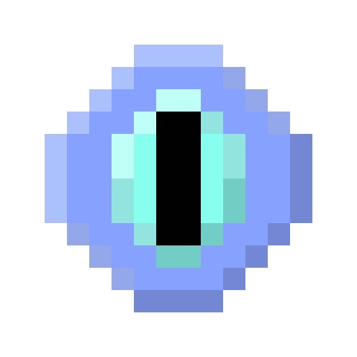An image of an Electric Keese Eye