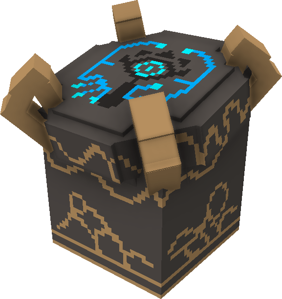 A picture of a guidance stone