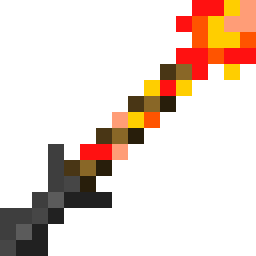 An image of the Fire Rod