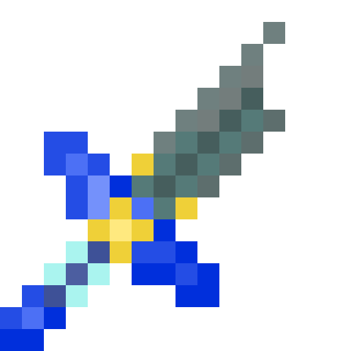 An image of the Broken Master Sword