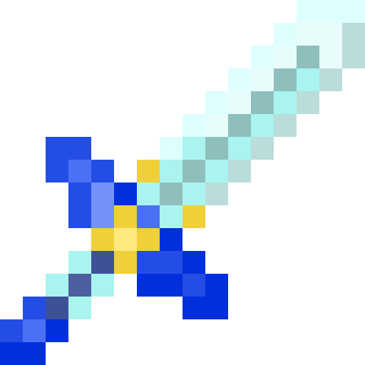 An image of the Master Sword inventory icon