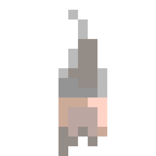 A picture of a Moblin Fang