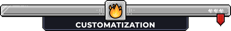 Customization