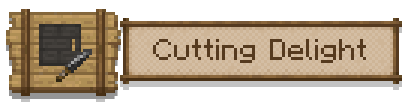Cutting Delight logo