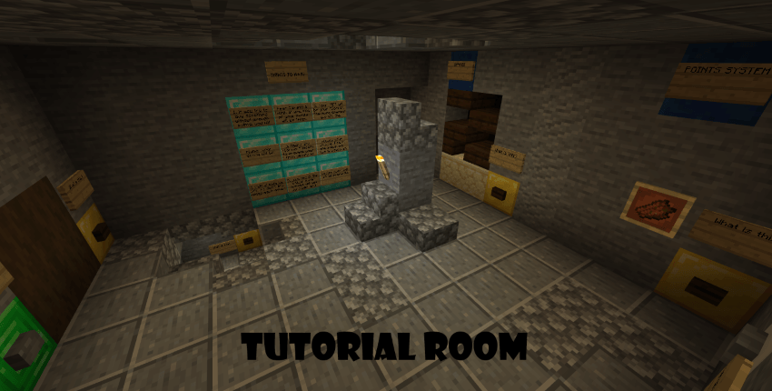 Tutorial Room