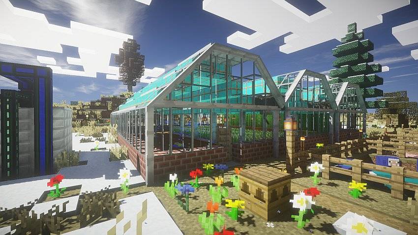 greenhouse