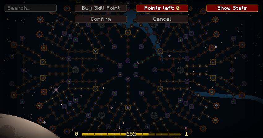 The Skill Tree