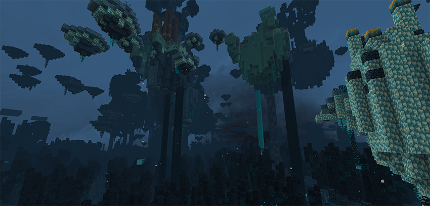 Sculk Forest