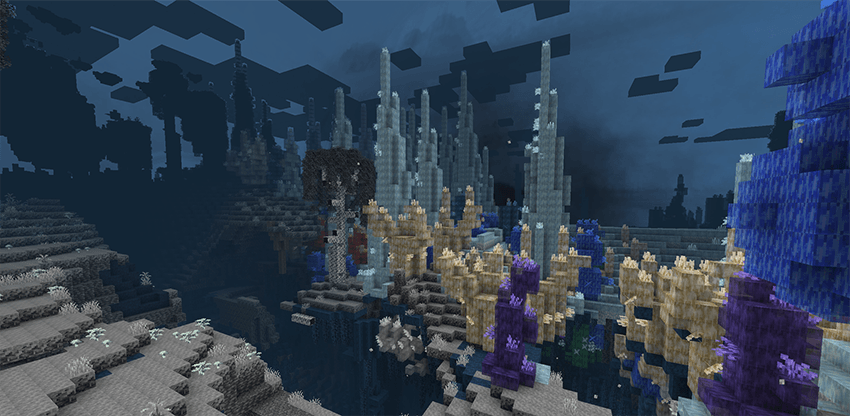 Crystal Mountains
