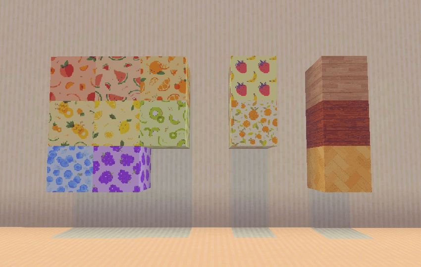 new blocks