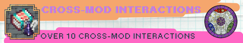 cross-mod interactions