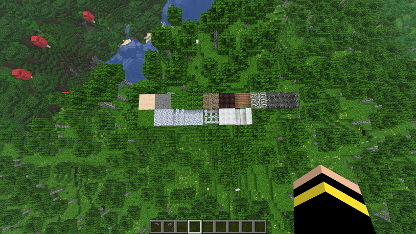 Realistic Blocks - Minecraft Resource Packs - CurseForge