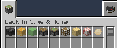 Block comparison
