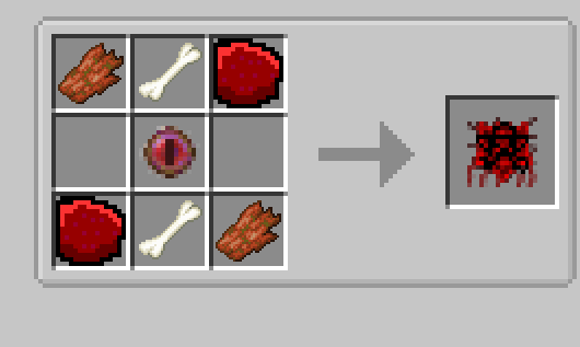 Heart of Moloch Crafting Recipe