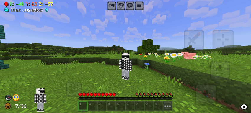 Utility Dark Minecraft Texture Pack