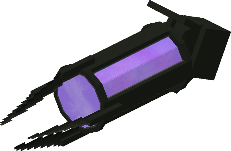 Omega Gravity Shotgun